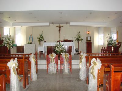Catholic Church Grand Anse