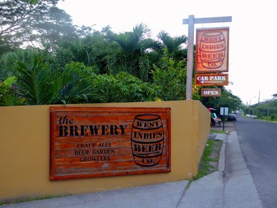 West Indies Brewery