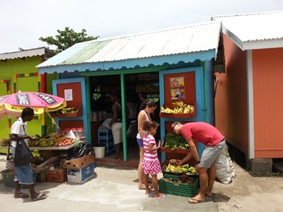 Carriacou Market